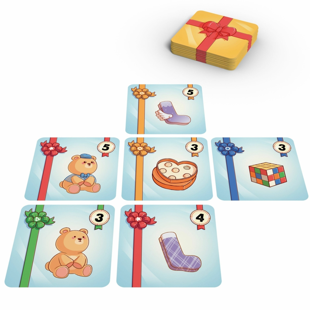 imagen de ¡Sorpresa! juego de cartas 2