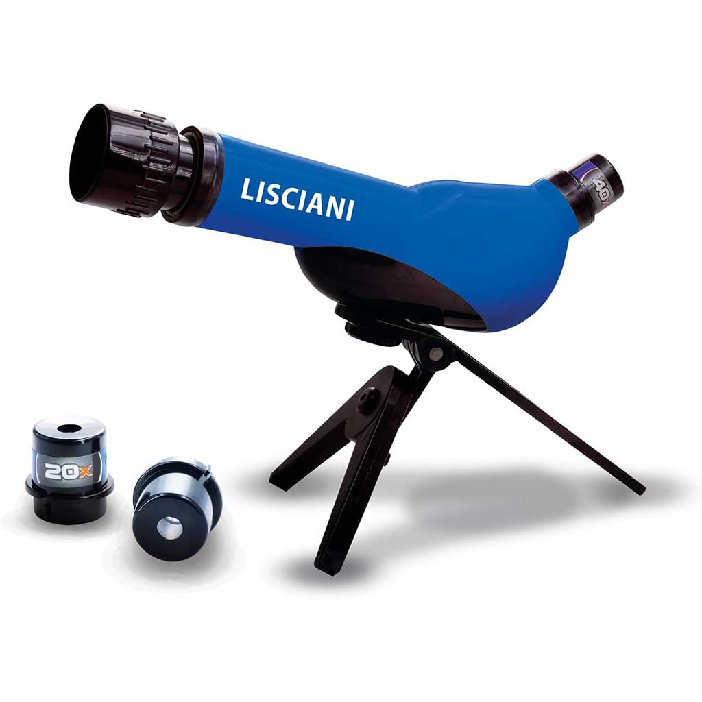 imagen de Soy un Explorador Genial Telescopio - Lisciani 2