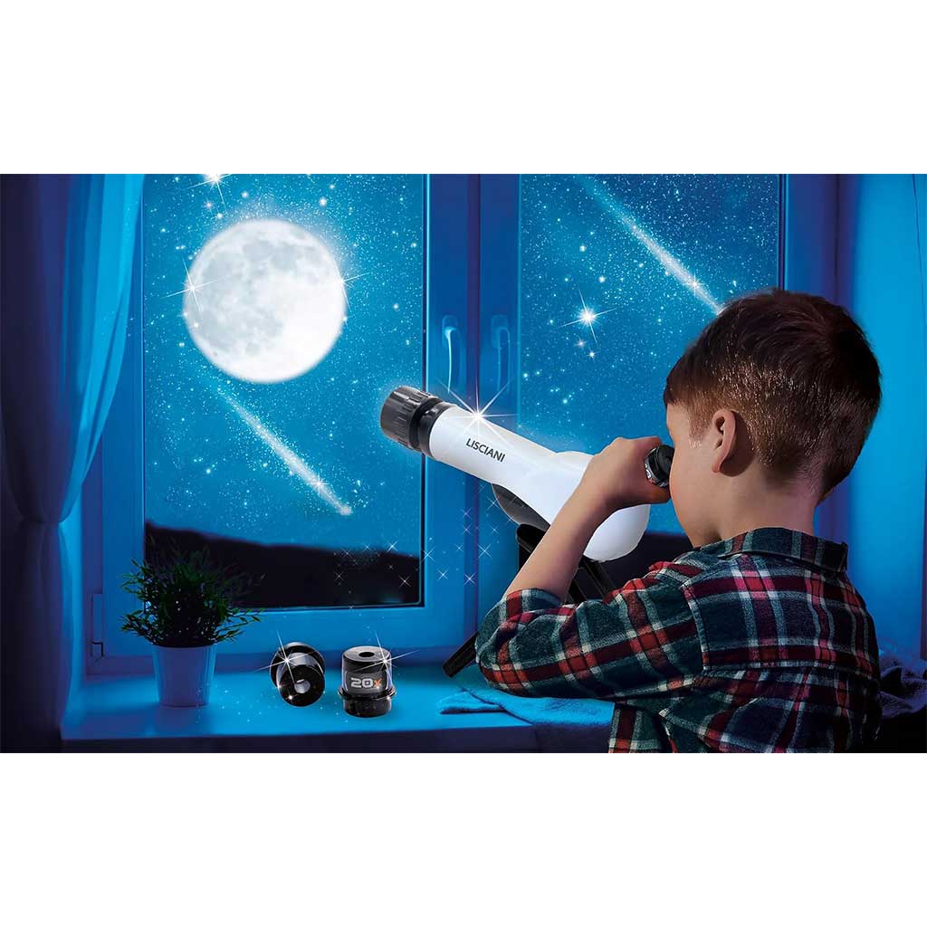 imagen de Soy un Explorador Genial Telescopio - Lisciani 3