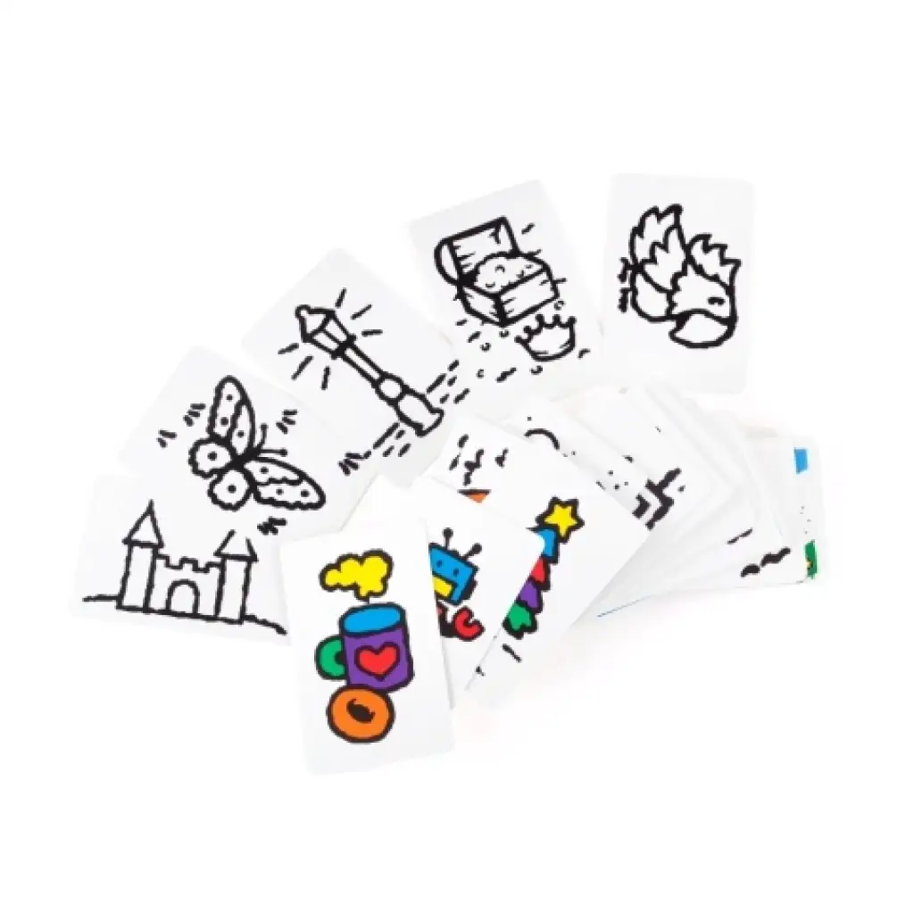 imagen de Speed Colors juego de mesa 3