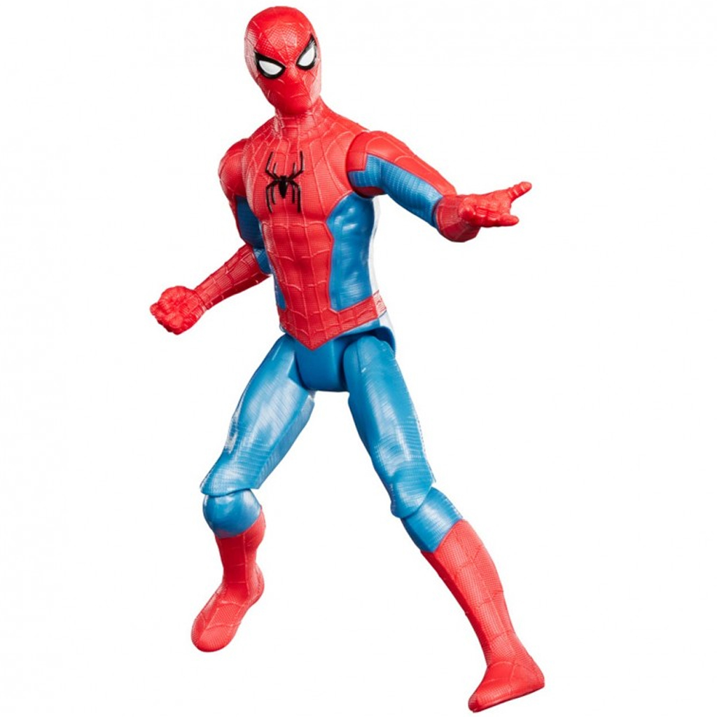 imagen de Spider-Man Nuevo día: Titan Series figura de acción Spider-Man 30cm - Hasbro 2
