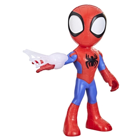 imagen de Spider-Man: Póki y sus maravillosos amigos figura de juguete con accesorio 23cm - Hasbro 2