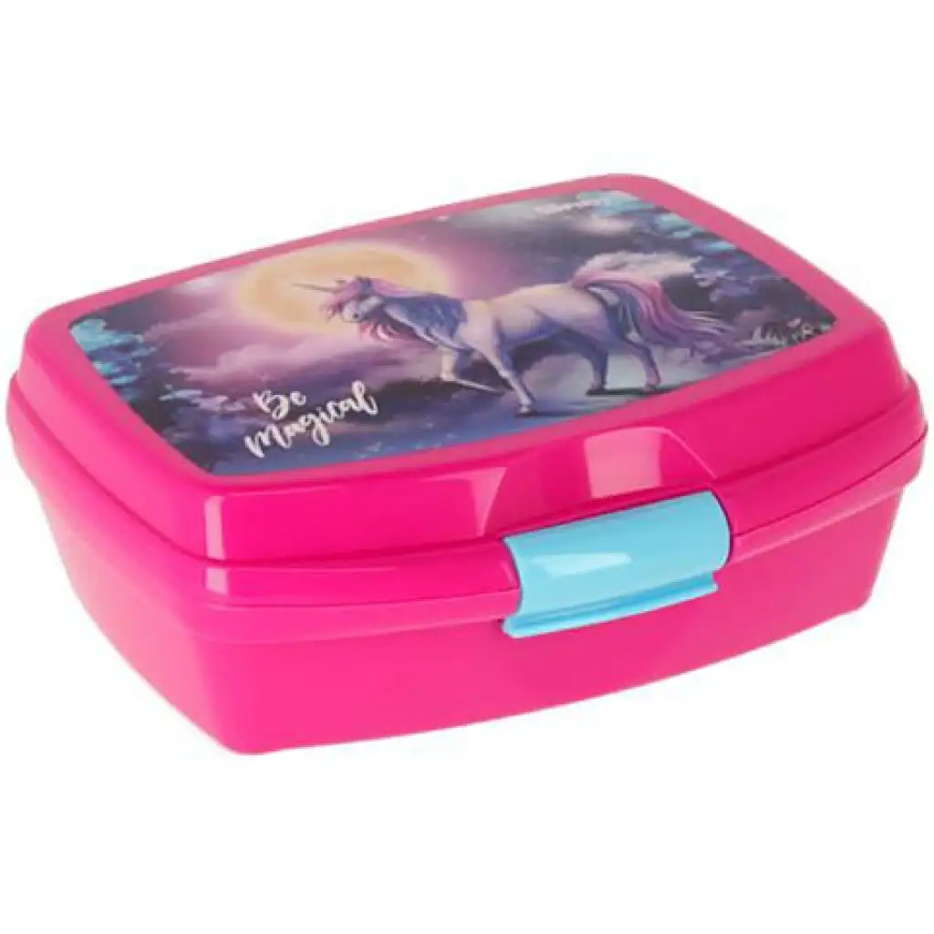 imagen de Spirit: Be Magical caja de almuerzo 550ml 1