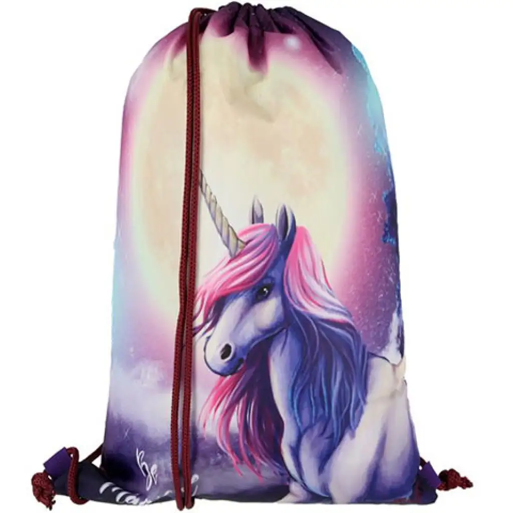 imagen de Spirit: Be Magical mochila escolar con estampado, set de 3 piezas 4