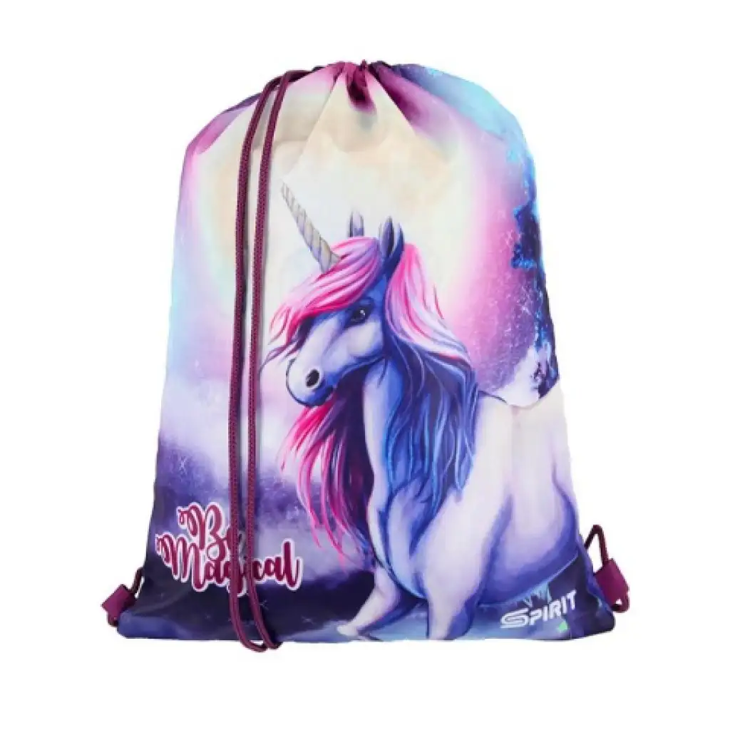 imagen de Spirit: Be Magical set de mochila ergonómica de 4 piezas 4