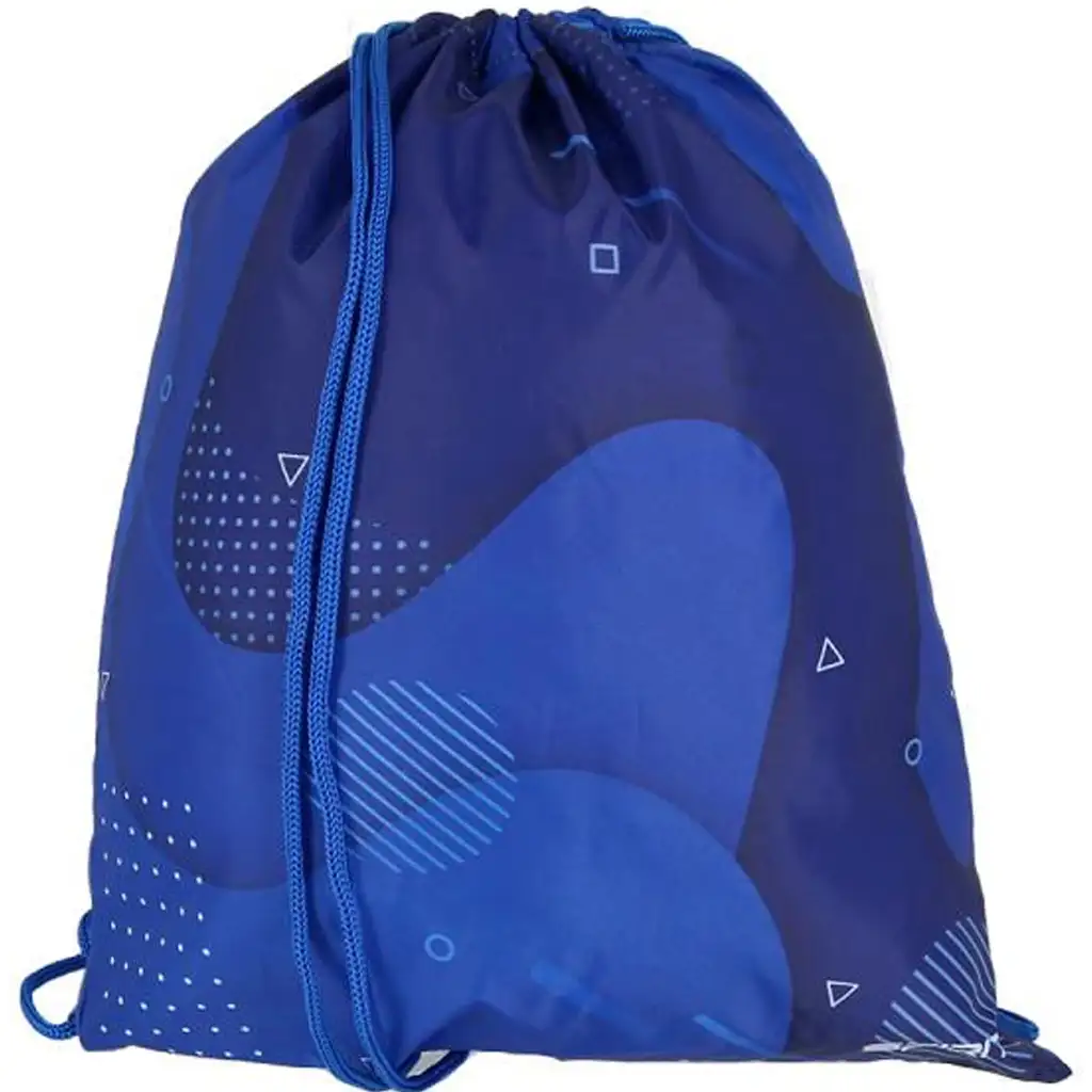imagen de Spirit: Blue Cloud mochila escolar azul, set de 4 piezas 41x20x32cm 3