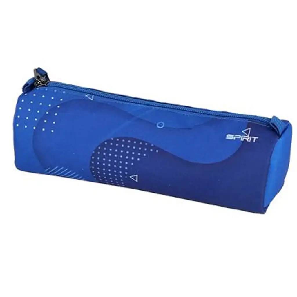 imagen de Spirit: Blue Cloud mochila escolar azul, set de 4 piezas 41x20x32cm 4