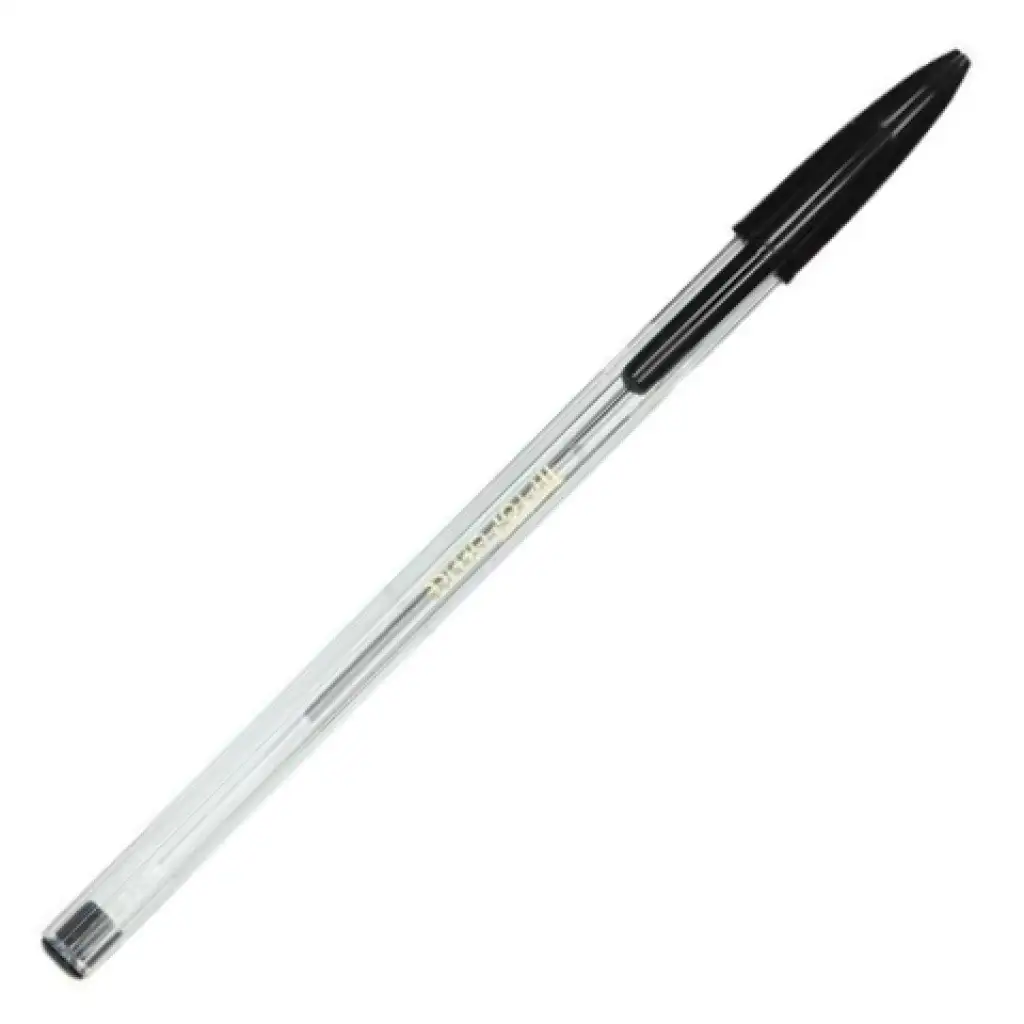 imagen de Spirit: Bolígrafo clásico negro de 1.0mm 1