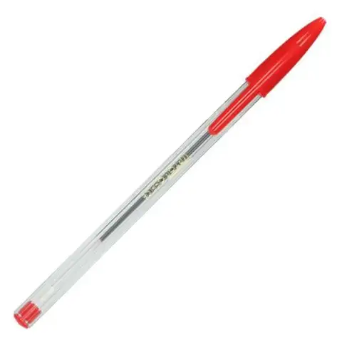 imagen de Spirit: Bolígrafo clásico rojo de 1.0mm 1