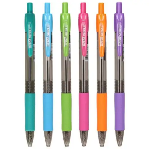 imagen de Spirit: Bolígrafo Colors de 0.5mm en varias versiones de color 1ud 1