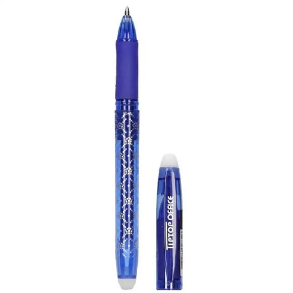imagen de Spirit: Bolígrafo de gel azul X-Pen borrable 0,7mm 2