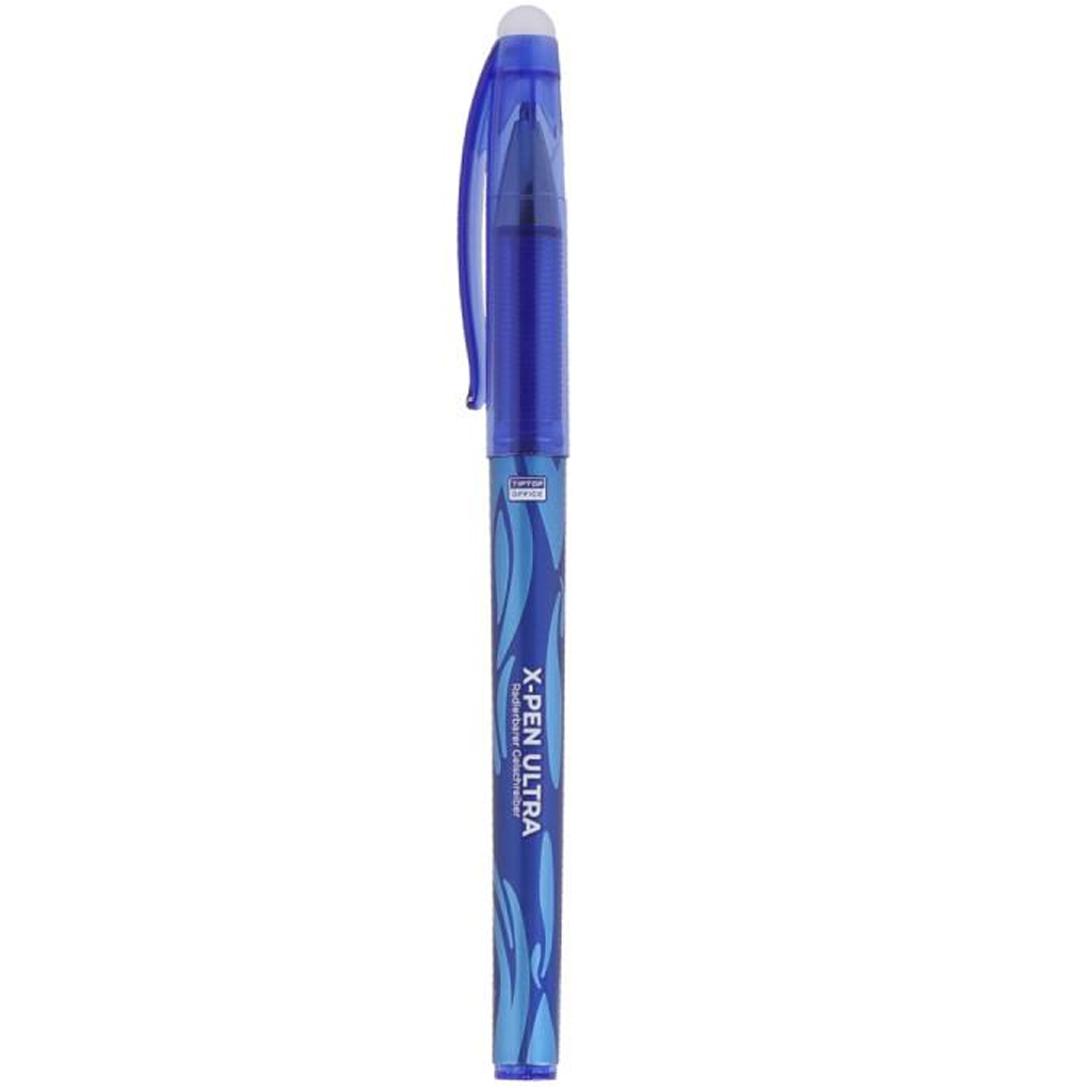 imagen de Spirit: Bolígrafo de gel azul X-Pen ultra borrable 0,7mm 1