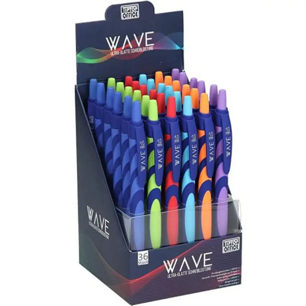imagen de Spirit: Bolígrafo de gel Wave 1ud 2
