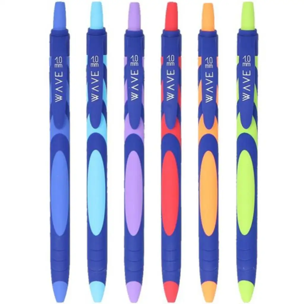 imagen de Spirit: Bolígrafo de gel Wave 1ud 1