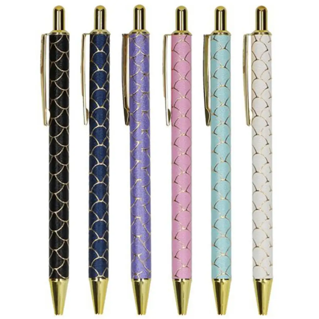 imagen de Spirit: Bolígrafo premium dorado Siren en varios colores 1ud 2