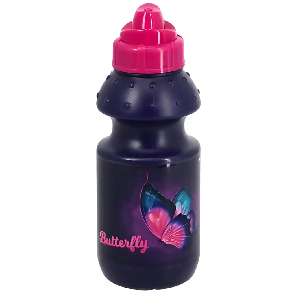 imagen de Spirit: Botella de agua mariposa 350ml 1