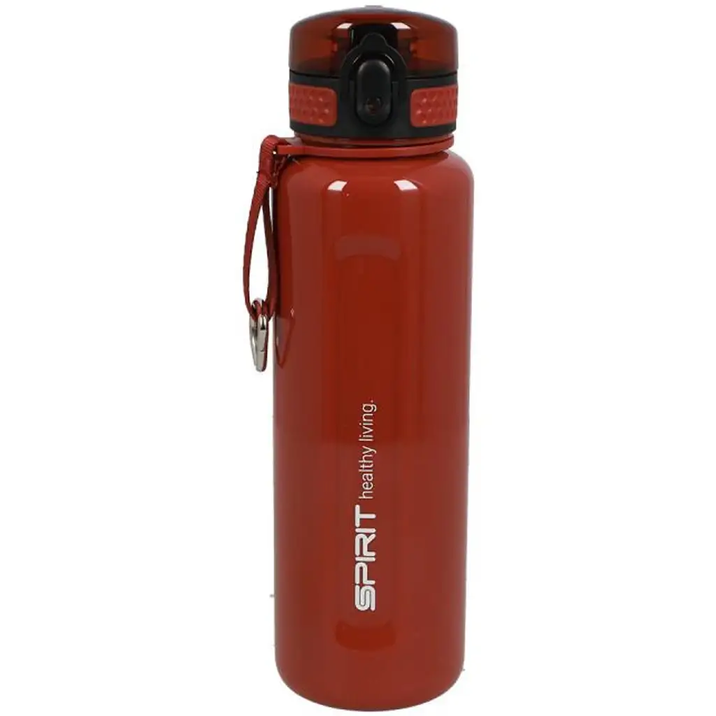 imagen de Spirit: Botella roja BPA libre de 830ml 1