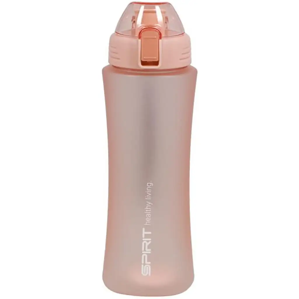 imagen de Spirit: Botella rosa sin BPA de 660ml 1