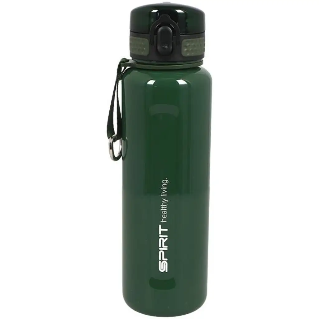 imagen de Spirit: Botella verde sin BPA de 830ml 1