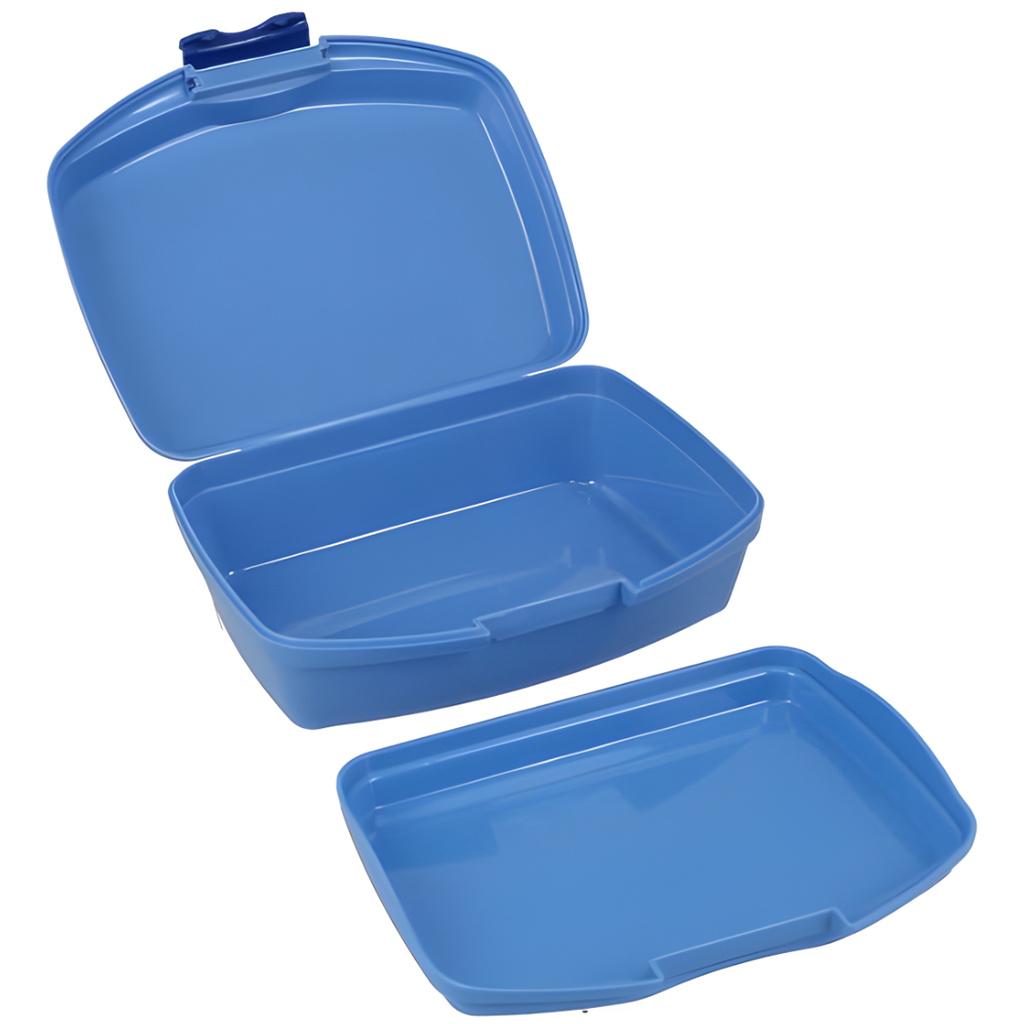 imagen de Spirit: Caja de almuerzo de fútbol campeón 550ml 16,8x13,5x6,5cm 2