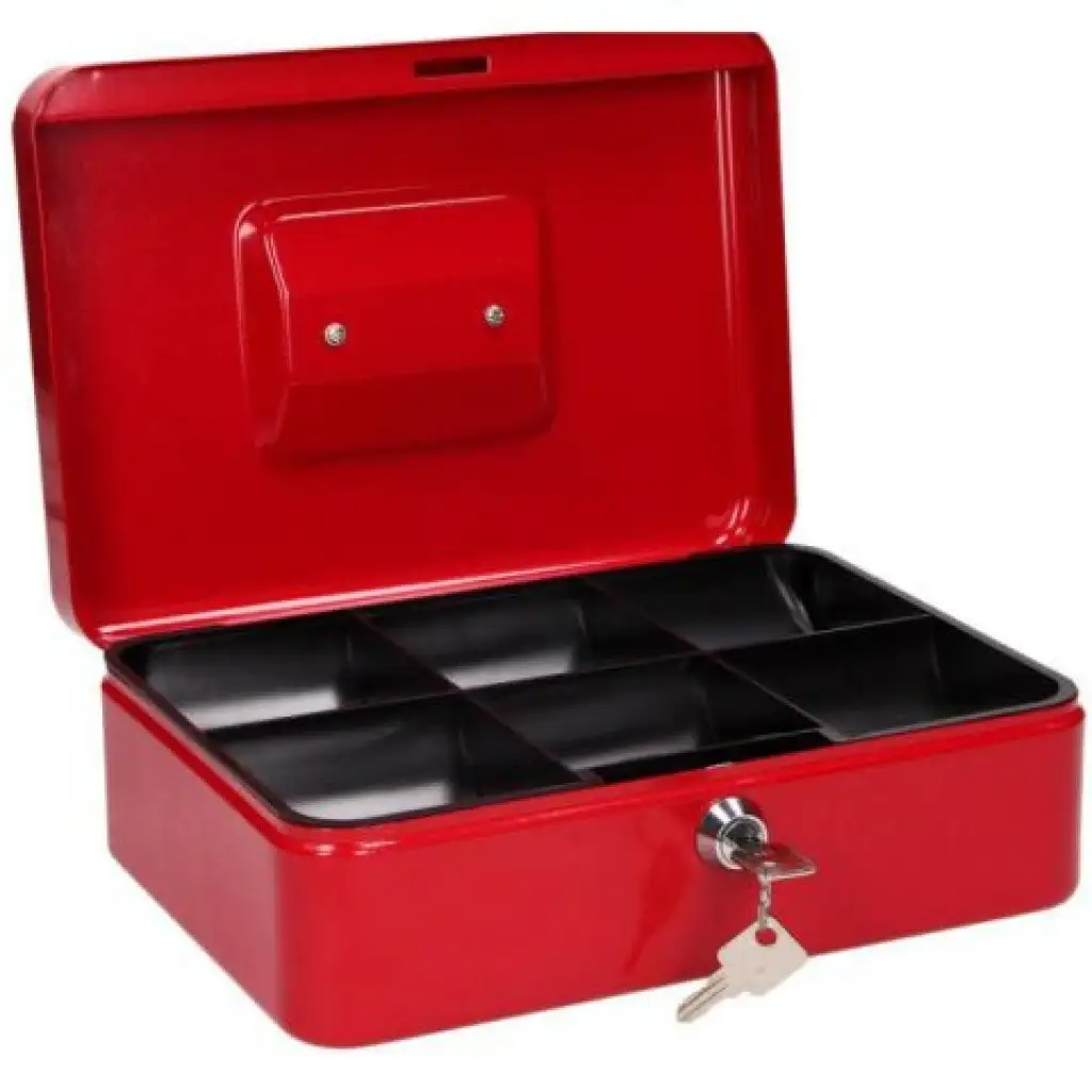 imagen de Spirit: Caja de dinero pequeña y cerrada - CB320 2
