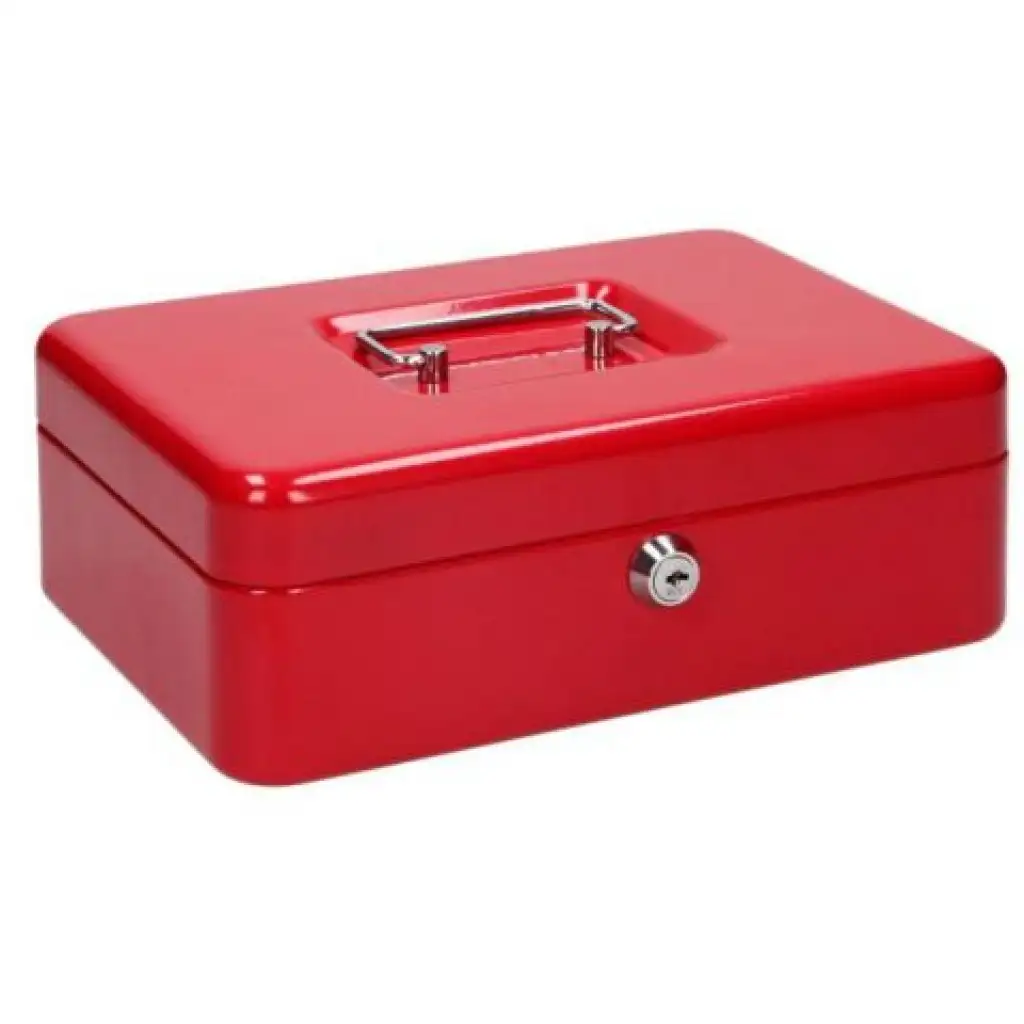 imagen de Spirit: Caja de dinero pequeña y cerrada - CB320 1