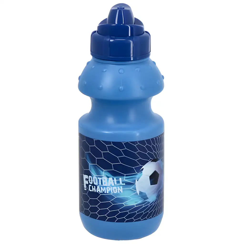 imagen de Spirit: Campeón de Fútbol botella azul 350ml 1