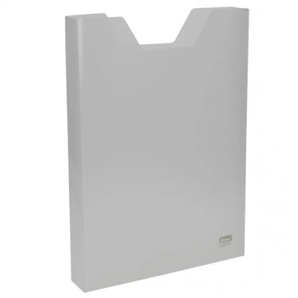 imagen de Spirit: Carpeta blanca para mochila escolar 1