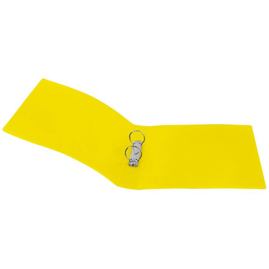 imagen de Spirit: Carpeta de anillas amarilla A4 3cm 2