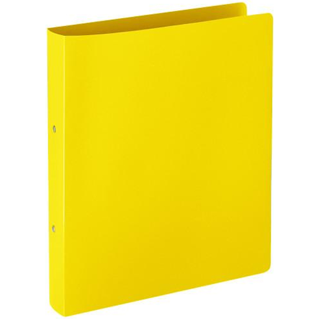 imagen de Spirit: Carpeta de anillas amarilla A4 3cm 1