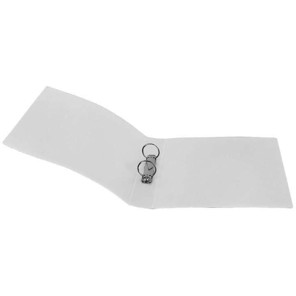 imagen de Spirit: Carpeta de anillas blanca A4 3cm 2
