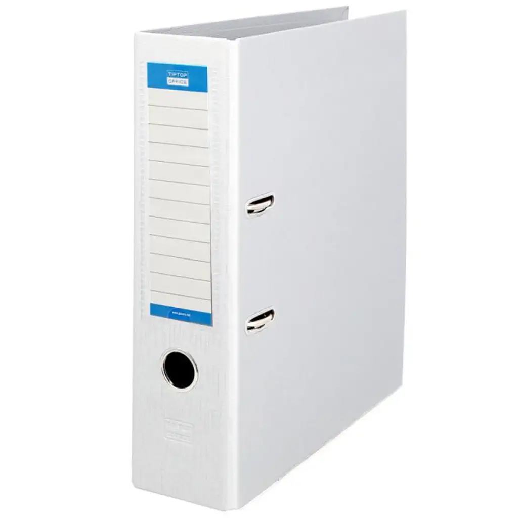 imagen de Spirit: Carpeta de anillas blanca A/4 8cm 1