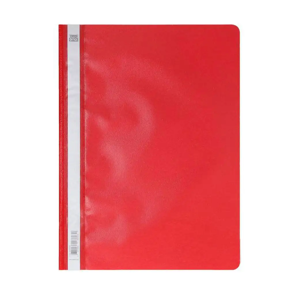 imagen de Spirit: Carpeta de anillas de color rojo 110/180 A4 1