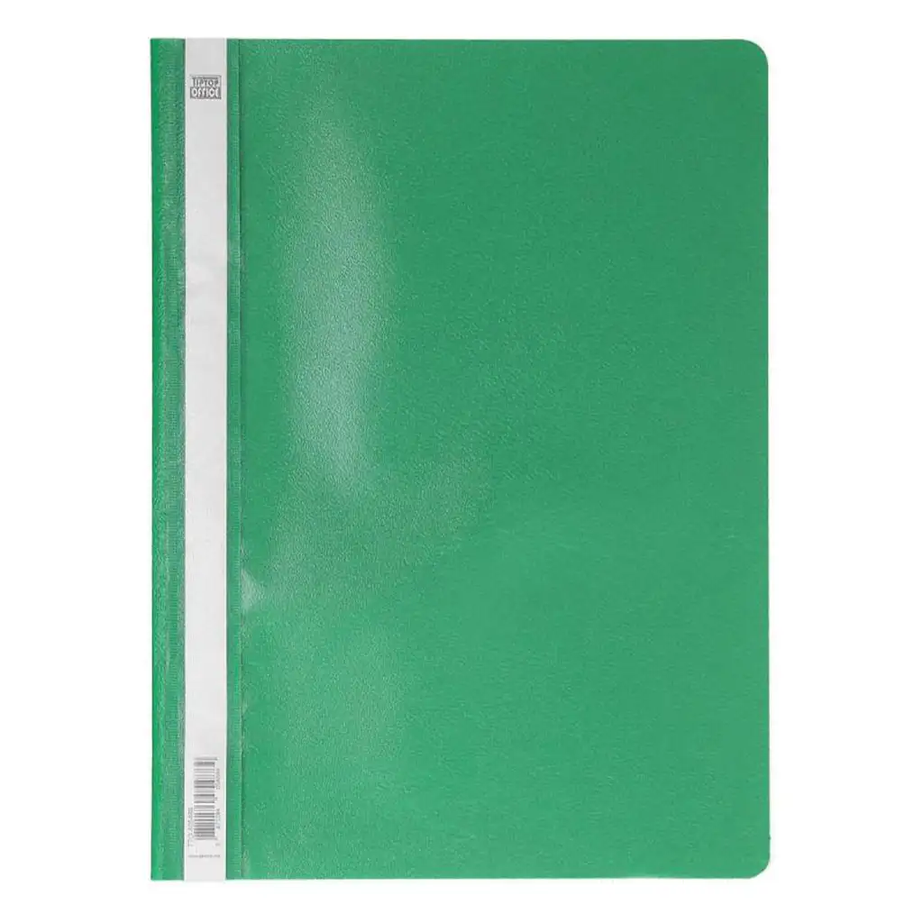 imagen de Spirit: Carpeta de anillas de color verde 110/180 A4 1