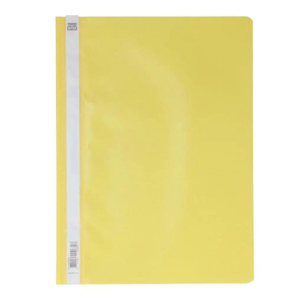 imagen de Spirit: Carpeta de anillas en color amarillo 110/180 A4 1