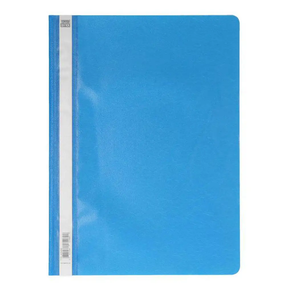 imagen de Spirit: Carpeta de anillas en color azul claro 110/180 A4 1