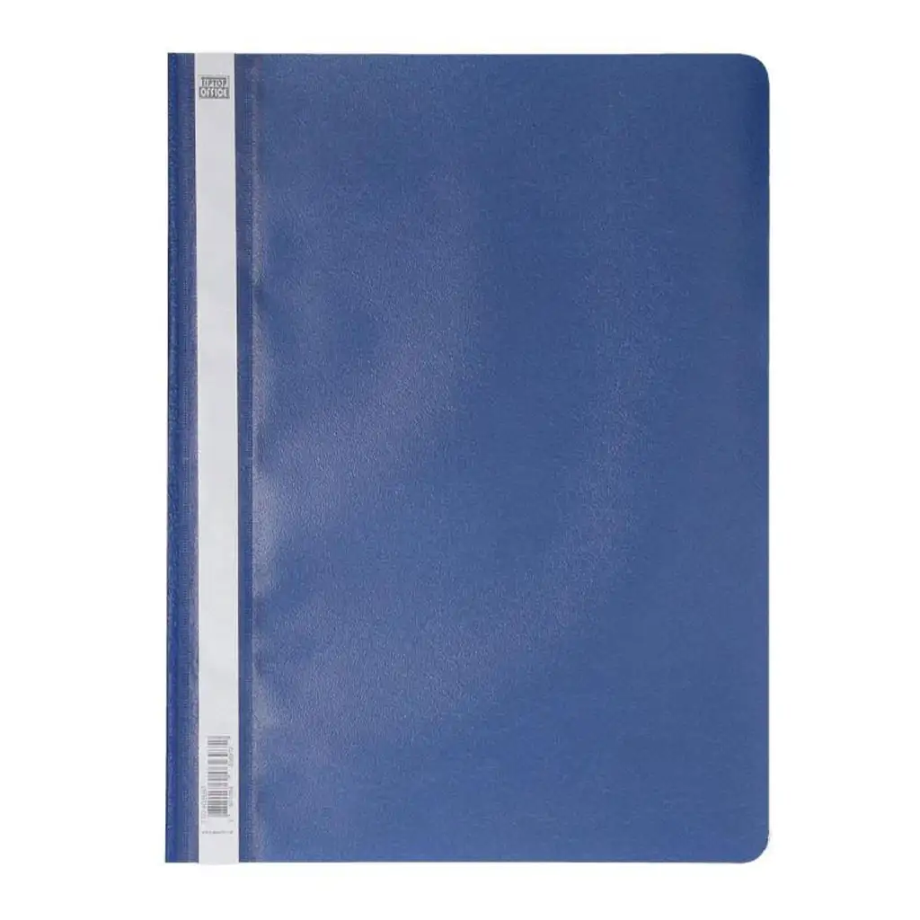 imagen de Spirit: Carpeta de anillas en color azul oscuro 110/180 A4 1