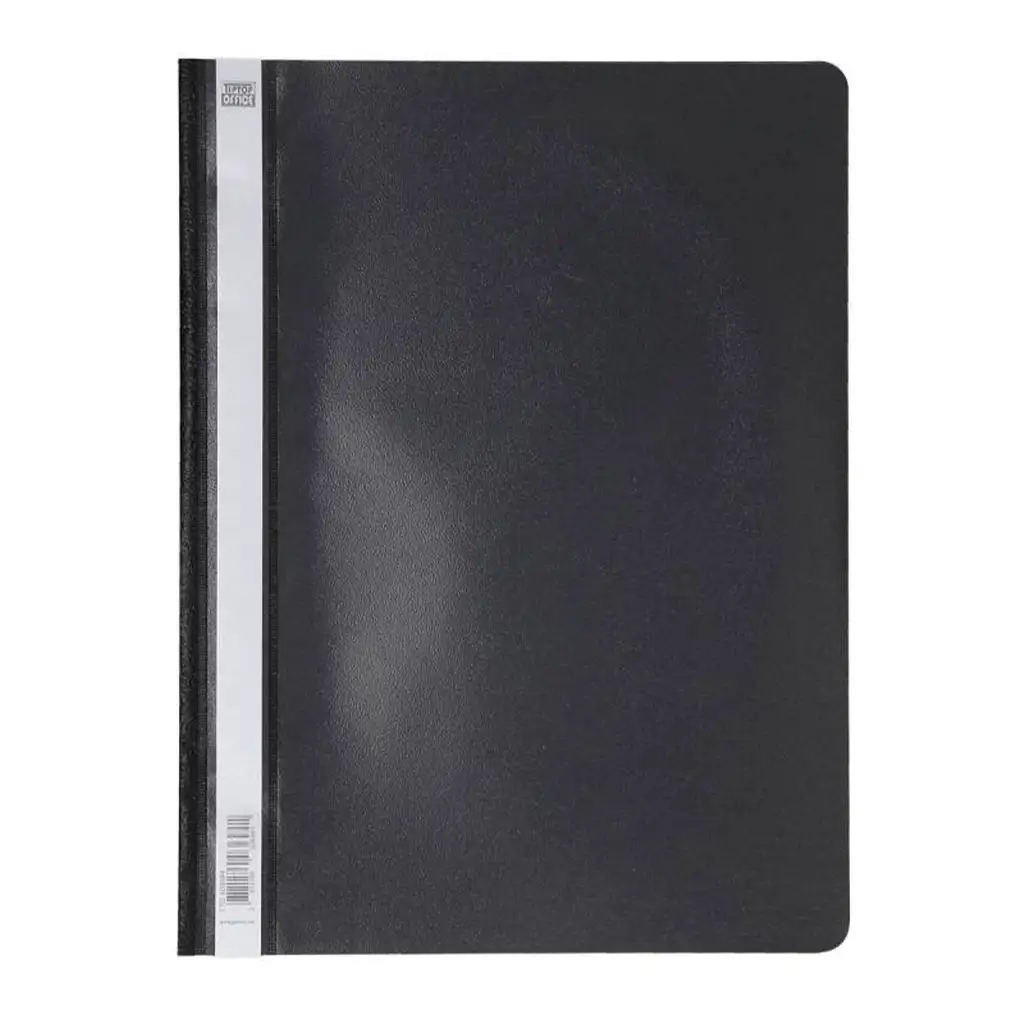 imagen de Spirit: Carpeta de anillas en color negro 110/180 A4 1