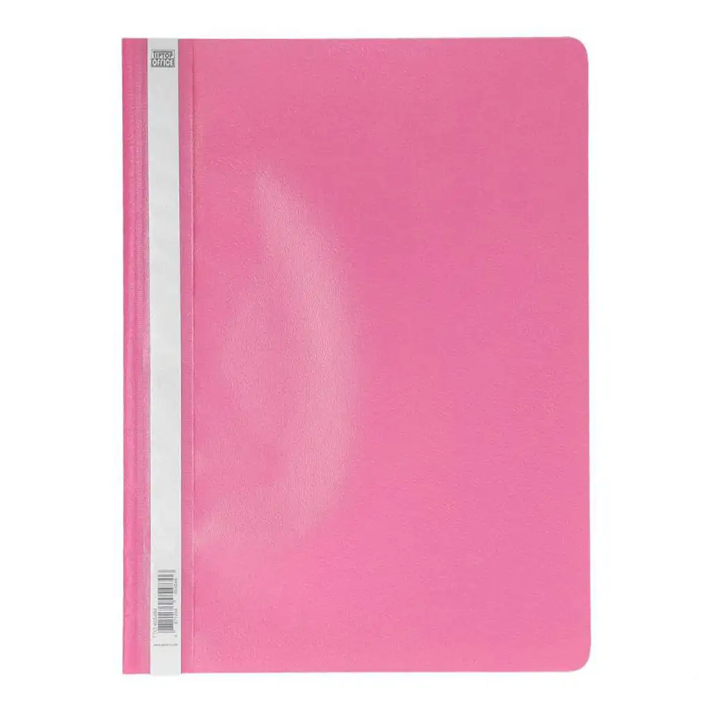 imagen de Spirit: Carpeta de anillas en color rosa 110/180 A4 1