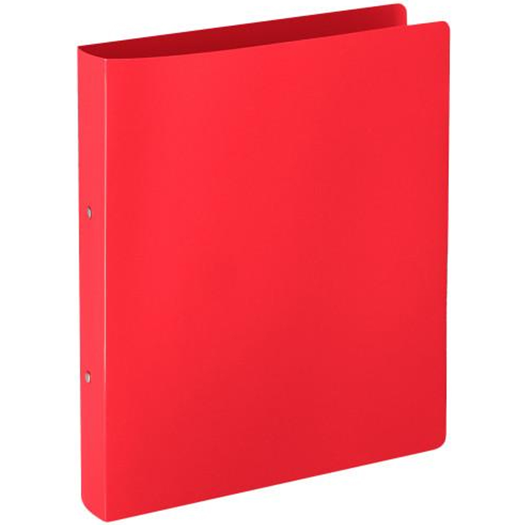 imagen de Spirit: Carpeta de anillas rojas A4 3cm 1