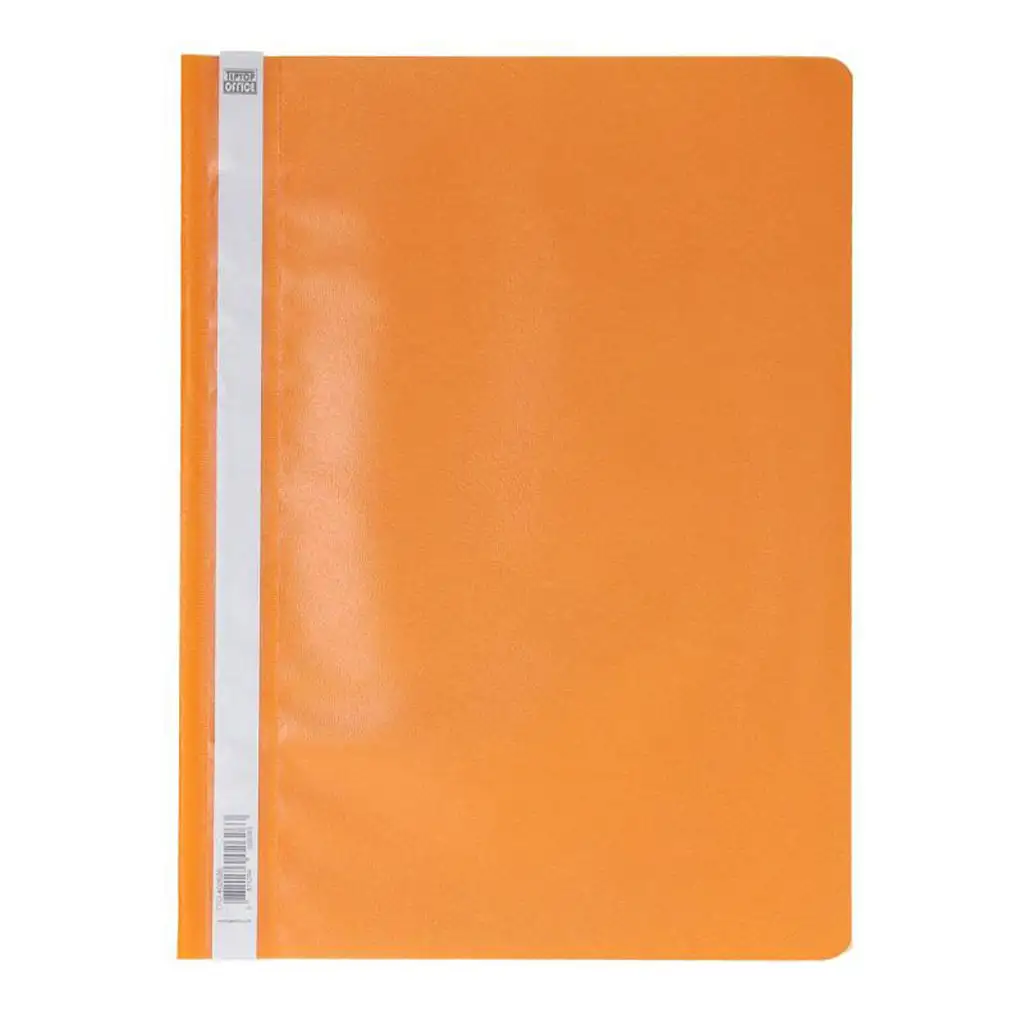 imagen de Spirit: Carpeta de archivo de color naranja 110/180 A4 1