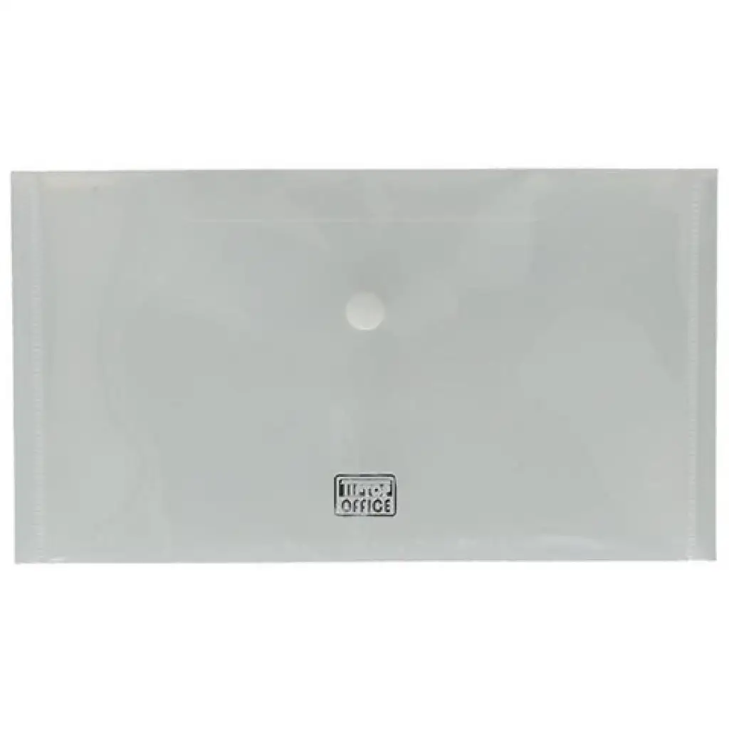 imagen de Spirit: Carpeta de archivo transparente y sin color de 235x115mm 1