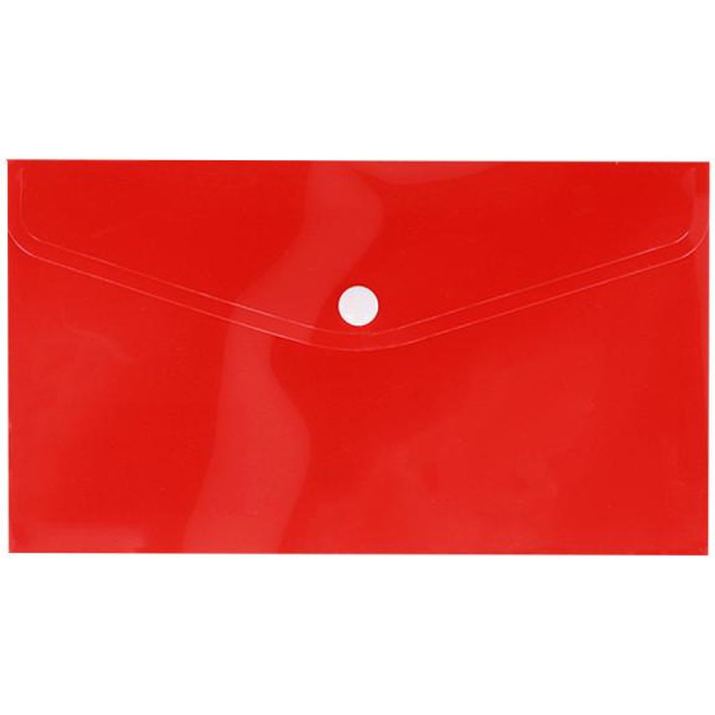 imagen de Spirit: Carpeta de clip roja 235x115mm 1