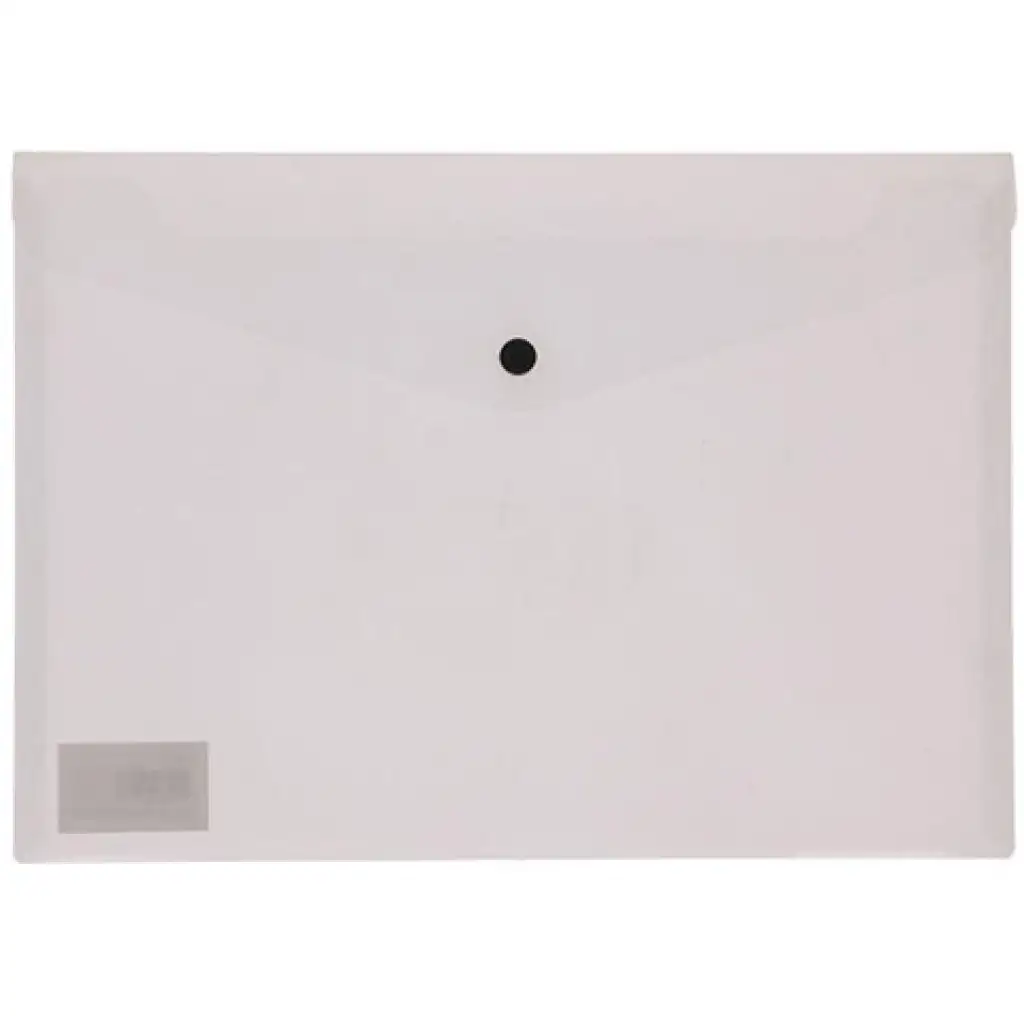 imagen de Spirit: Carpeta de documentos con broche en color beige A4 1