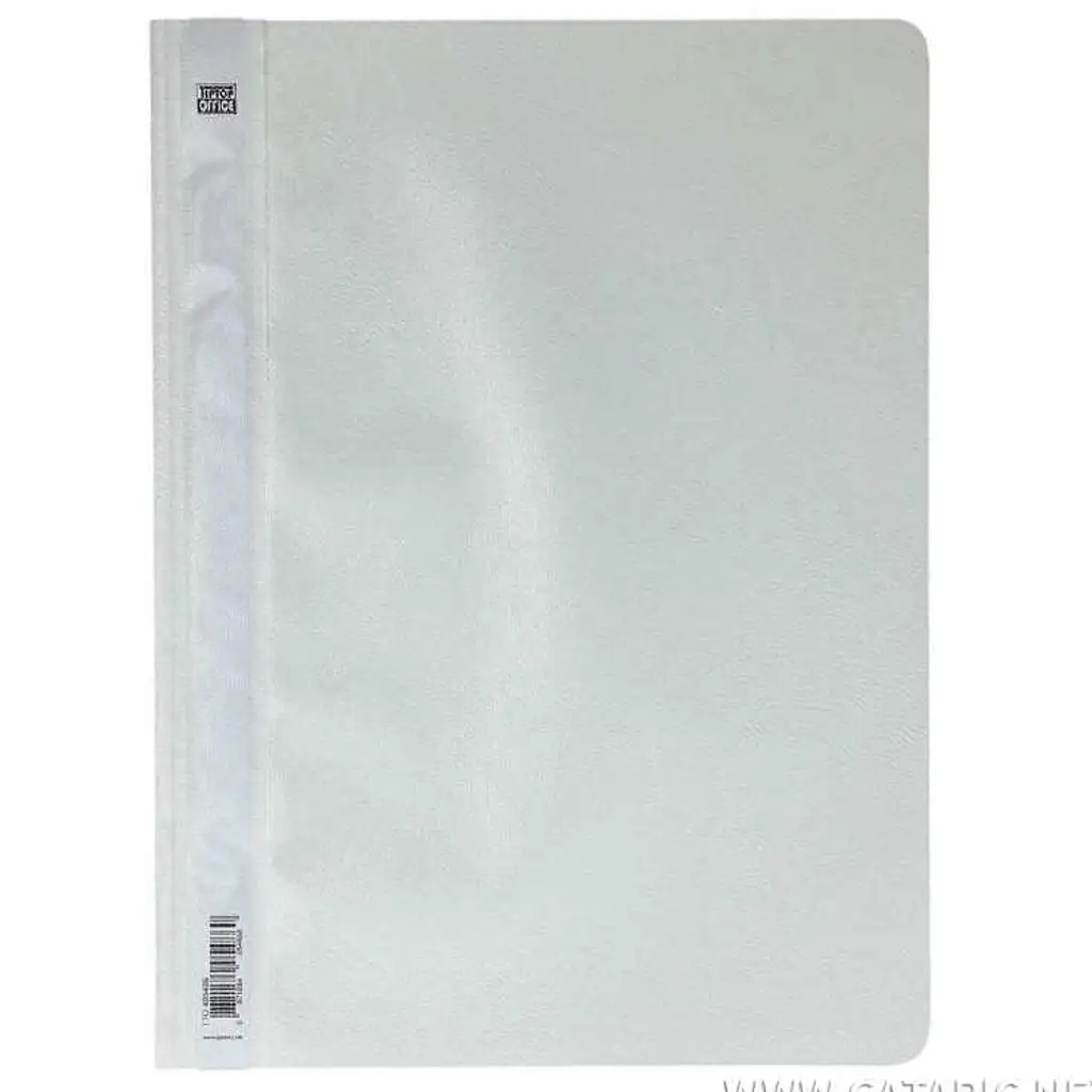 imagen de Spirit: Carpeta de encuadernación en color blanco 110/180 A4 1