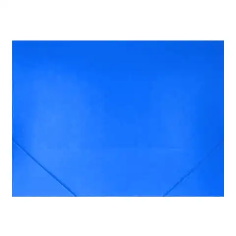 imagen de Spirit: Carpeta de goma azul neón A3 1