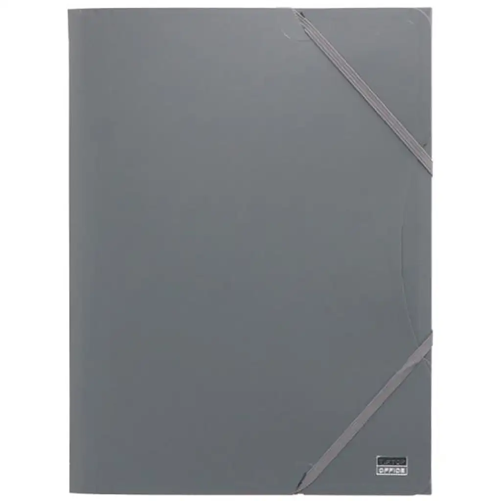 imagen de Spirit: Carpeta de goma gris A/4 1