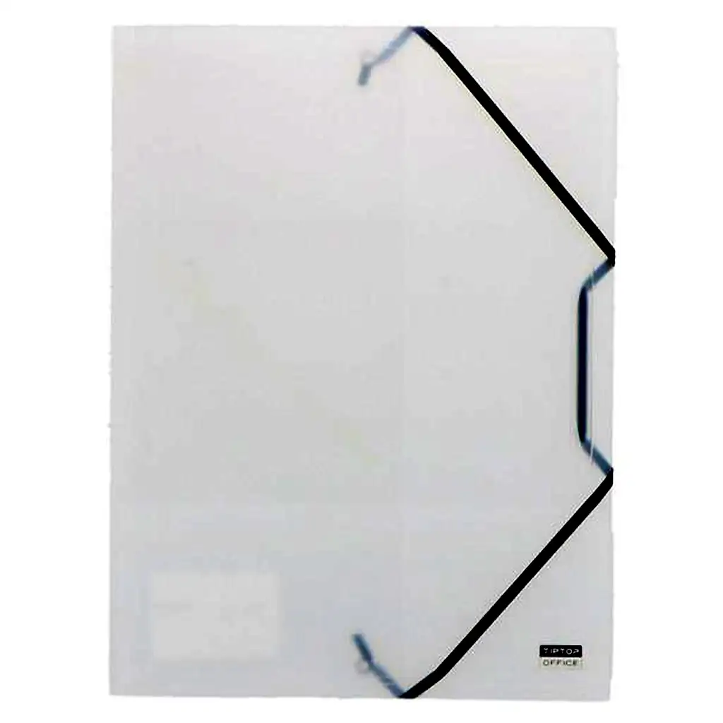 imagen de Spirit: Carpeta de goma transparente A/4 1