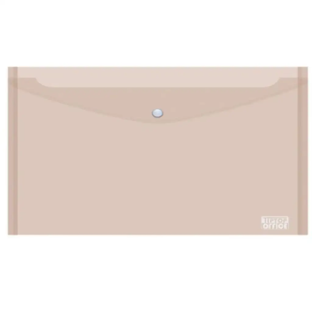 imagen de Spirit: Carpeta de plástico transparente gris 235x115mm 1