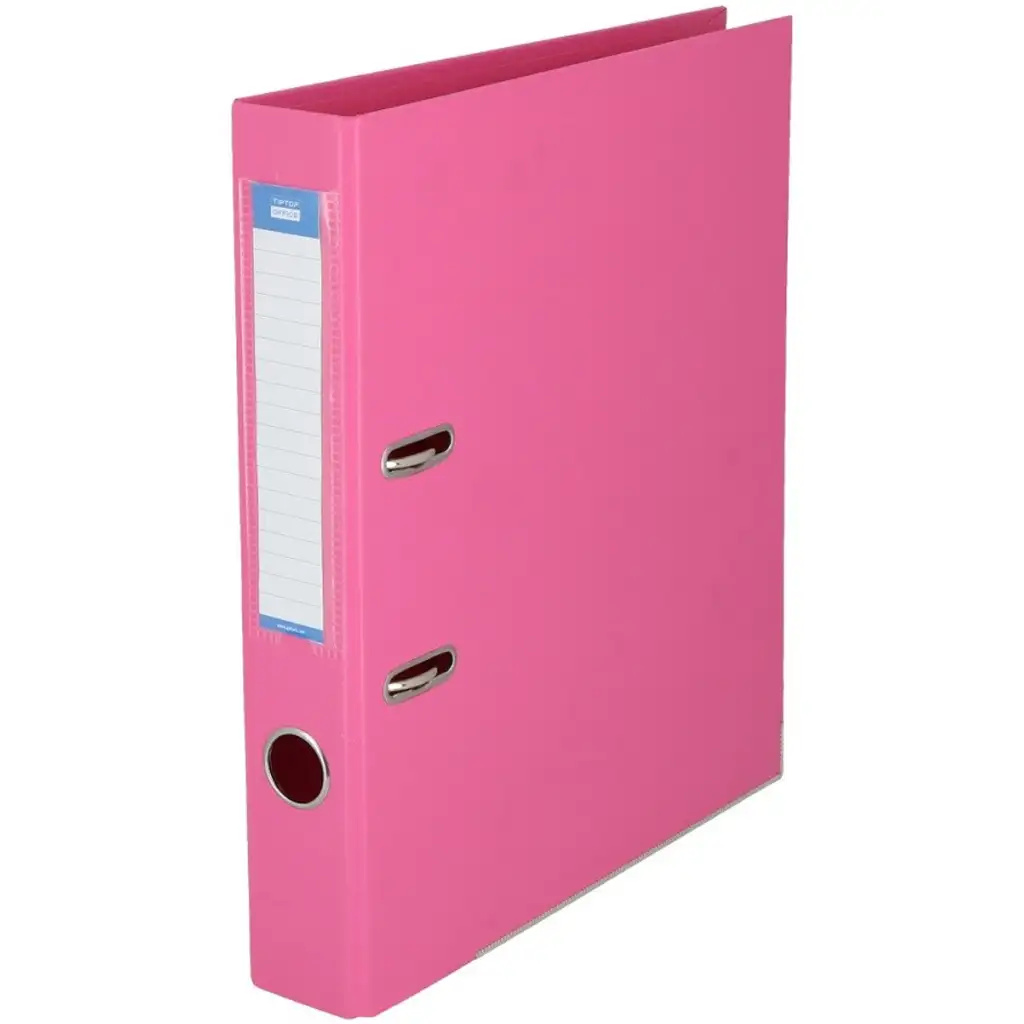 imagen de Spirit: Carpeta organizadora de anillas rosa A/4 5cm 1